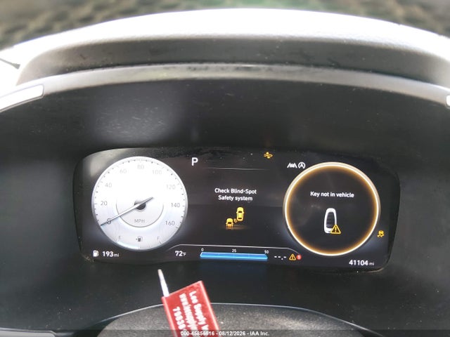 Hyundai Santa Fe Limited 2022 5NMS44AL2NH478246 Image 7
