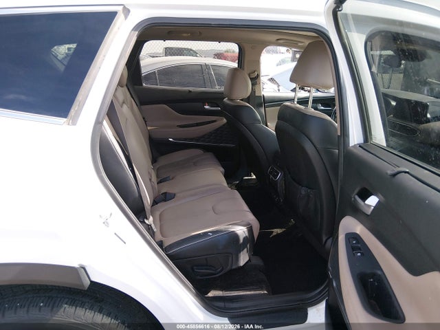 Hyundai Santa Fe Limited 2022 5NMS44AL2NH478246 Image 8