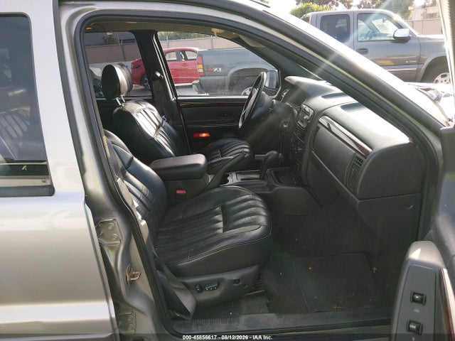 Aukcja sprzedaży 2000 Jeep Grand Cherokee Limited, vin: 1J4GW58S7YC124724, numer aukcji: 45856617