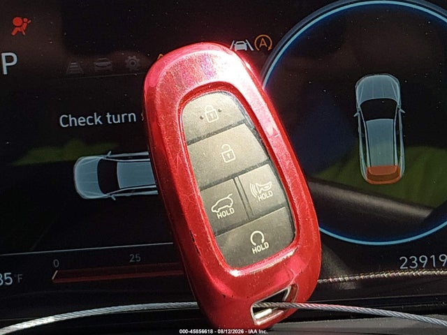 Aukcja sprzedaży 2024 Hyundai Tucson Sel, vin: 5NMJB3DE4RH429080, numer aukcji: 45856618