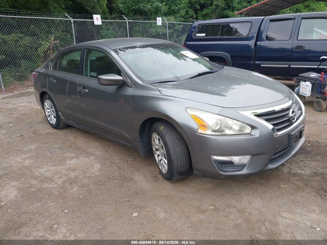Продажа на аукционе авто 2015 Nissan Altima 2.5 S, vin: 1N4AL3AP3FC221419, номер лота: 45856619