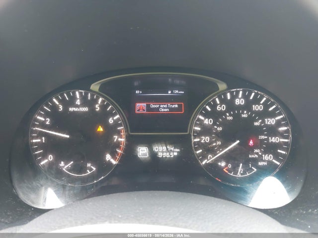 Aukcja sprzedaży 2015 Nissan Altima 2.5 S, vin: 1N4AL3AP3FC221419, numer aukcji: 45856619