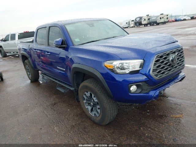 2023 Toyota Tacoma Trd Off Road მანქანა იყიდება აუქციონზე, vin: 3TYDZ5BN7PT035756, აუქციონის ნომერი: 45856622