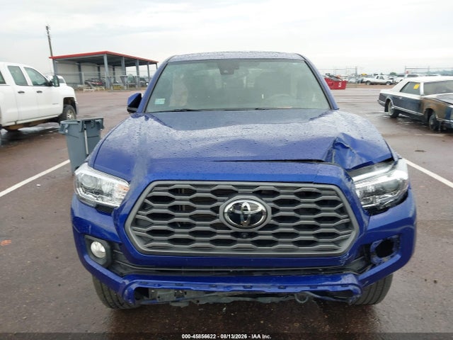 2023 Toyota Tacoma Trd Off Road მანქანა იყიდება აუქციონზე, vin: 3TYDZ5BN7PT035756, აუქციონის ნომერი: 45856622