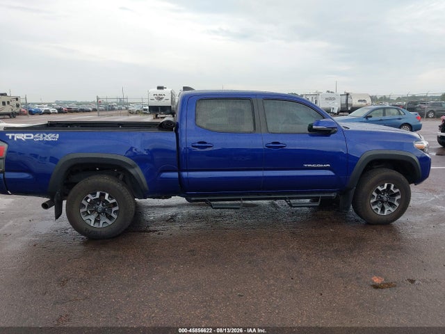 2023 Toyota Tacoma Trd Off Road მანქანა იყიდება აუქციონზე, vin: 3TYDZ5BN7PT035756, აუქციონის ნომერი: 45856622