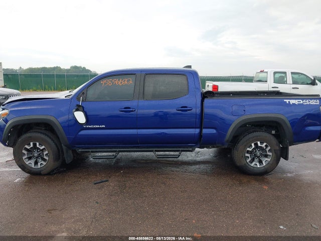 2023 Toyota Tacoma Trd Off Road მანქანა იყიდება აუქციონზე, vin: 3TYDZ5BN7PT035756, აუქციონის ნომერი: 45856622