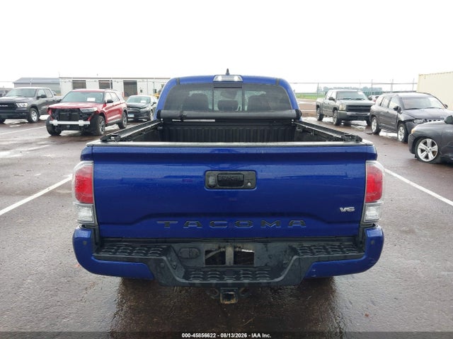 2023 Toyota Tacoma Trd Off Road მანქანა იყიდება აუქციონზე, vin: 3TYDZ5BN7PT035756, აუქციონის ნომერი: 45856622