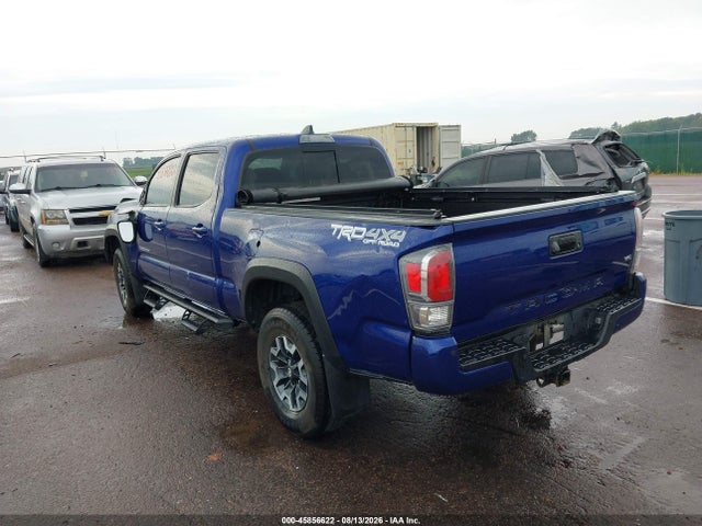 2023 Toyota Tacoma Trd Off Road მანქანა იყიდება აუქციონზე, vin: 3TYDZ5BN7PT035756, აუქციონის ნომერი: 45856622