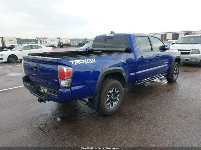 2023 Toyota Tacoma Trd Off Road მანქანა იყიდება აუქციონზე, vin: 3TYDZ5BN7PT035756, აუქციონის ნომერი: 45856622