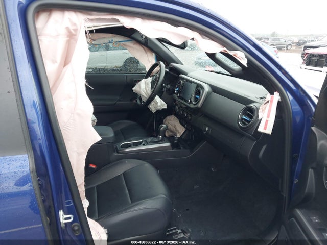 2023 Toyota Tacoma Trd Off Road მანქანა იყიდება აუქციონზე, vin: 3TYDZ5BN7PT035756, აუქციონის ნომერი: 45856622