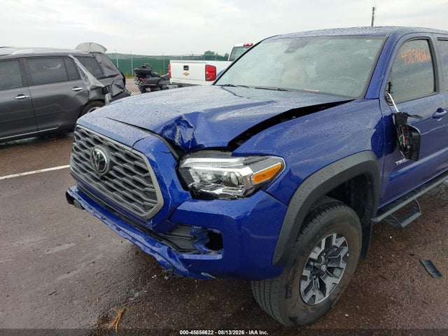 2023 Toyota Tacoma Trd Off Road მანქანა იყიდება აუქციონზე, vin: 3TYDZ5BN7PT035756, აუქციონის ნომერი: 45856622