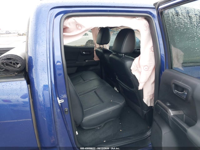 2023 Toyota Tacoma Trd Off Road მანქანა იყიდება აუქციონზე, vin: 3TYDZ5BN7PT035756, აუქციონის ნომერი: 45856622