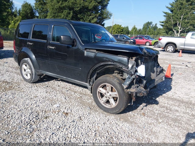 45856623 :رقم المزاد ، 1D8GU28K68W124322 vin ، 2008 Dodge Nitro Sxt مزاد بيع