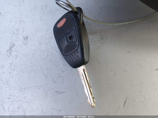 45856623 :رقم المزاد ، 1D8GU28K68W124322 vin ، 2008 Dodge Nitro Sxt مزاد بيع