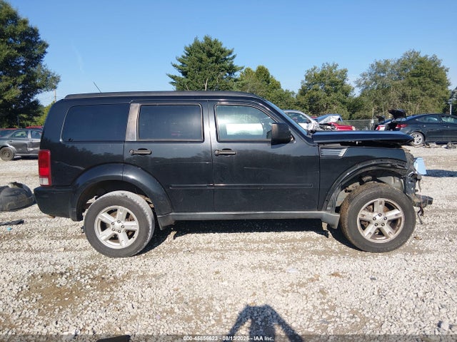 45856623 :رقم المزاد ، 1D8GU28K68W124322 vin ، 2008 Dodge Nitro Sxt مزاد بيع