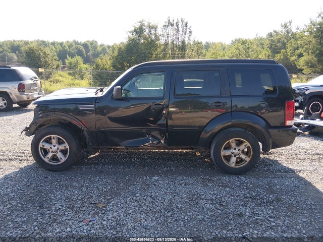 45856623 :رقم المزاد ، 1D8GU28K68W124322 vin ، 2008 Dodge Nitro Sxt مزاد بيع