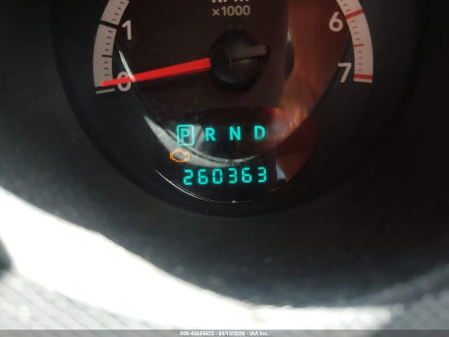 45856623 :رقم المزاد ، 1D8GU28K68W124322 vin ، 2008 Dodge Nitro Sxt مزاد بيع