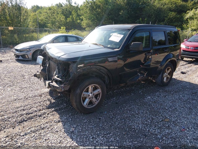 45856623 :رقم المزاد ، 1D8GU28K68W124322 vin ، 2008 Dodge Nitro Sxt مزاد بيع