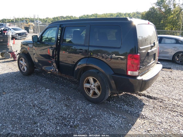45856623 :رقم المزاد ، 1D8GU28K68W124322 vin ، 2008 Dodge Nitro Sxt مزاد بيع