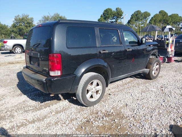 45856623 :رقم المزاد ، 1D8GU28K68W124322 vin ، 2008 Dodge Nitro Sxt مزاد بيع