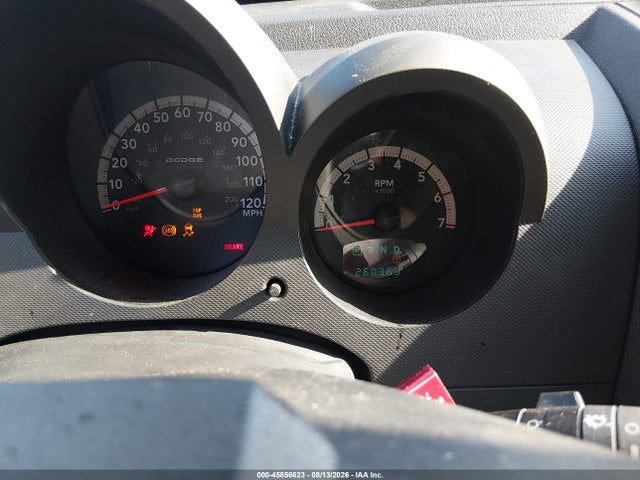 45856623 :رقم المزاد ، 1D8GU28K68W124322 vin ، 2008 Dodge Nitro Sxt مزاد بيع