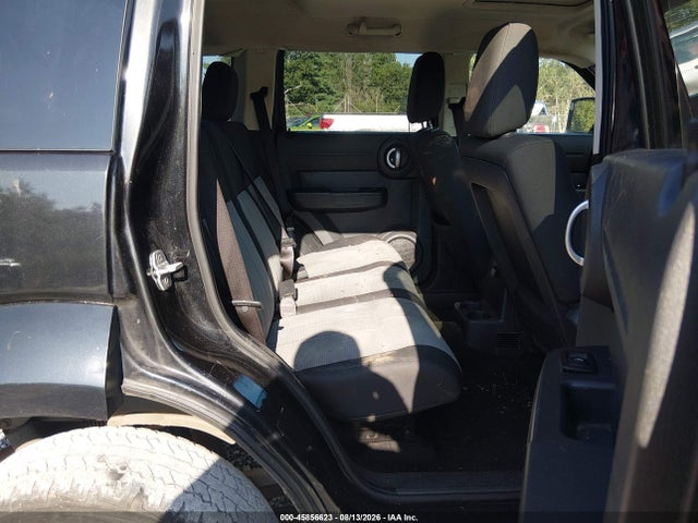 45856623 :رقم المزاد ، 1D8GU28K68W124322 vin ، 2008 Dodge Nitro Sxt مزاد بيع