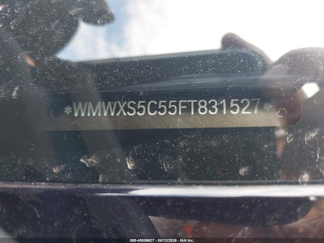 Продаж на аукціоні авто 2015 Mini Hardtop Cooper, vin: WMWXS5C55FT831527, номер лоту: 45856627