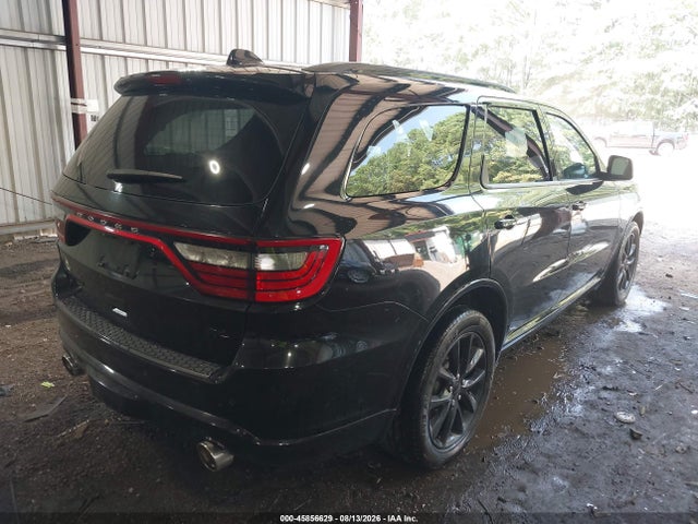 45856629 :رقم المزاد ، 1C4SDJCT2JC210317 vin ، 2018 Dodge Durango R/t Awd مزاد بيع