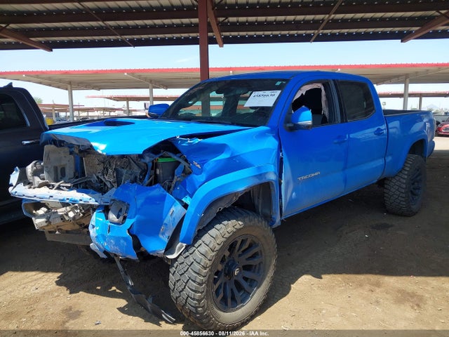 Toyota Tacoma 2020 5TFDZ5BN1LX046896 Image 2