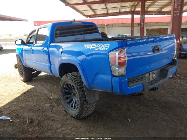 Toyota Tacoma 2020 5TFDZ5BN1LX046896 Image 3