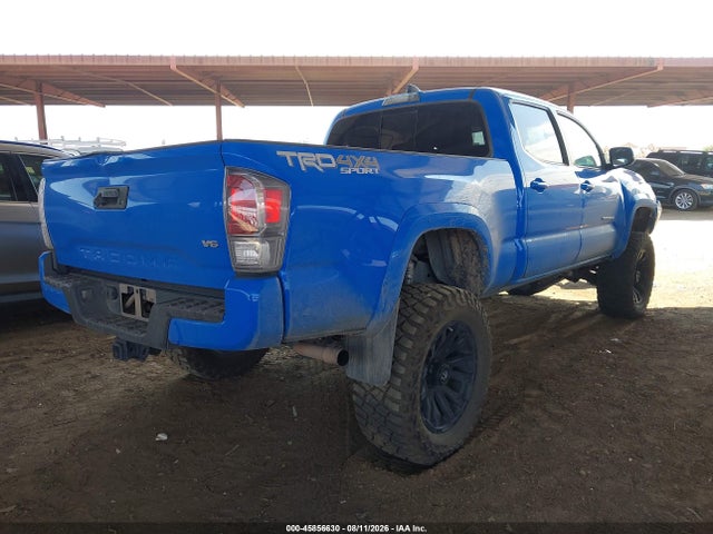 Toyota Tacoma 2020 5TFDZ5BN1LX046896 Image 4