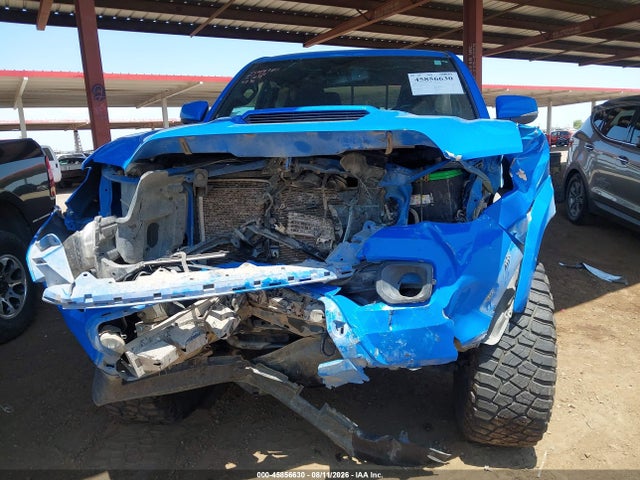 Toyota Tacoma 2020 5TFDZ5BN1LX046896 Image 6