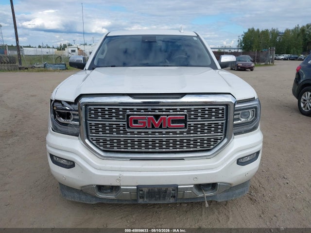 GMC Sierra 1500 Denali 2018 3GTU2PEC5JG295133 Image 12