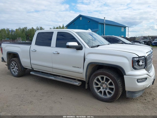 GMC Sierra 1500 Denali 2018 3GTU2PEC5JG295133 Image 13