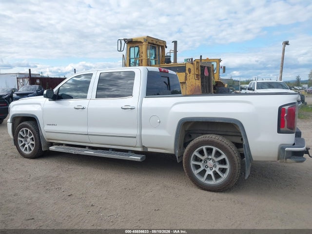 GMC Sierra 1500 Denali 2018 3GTU2PEC5JG295133 Image 14
