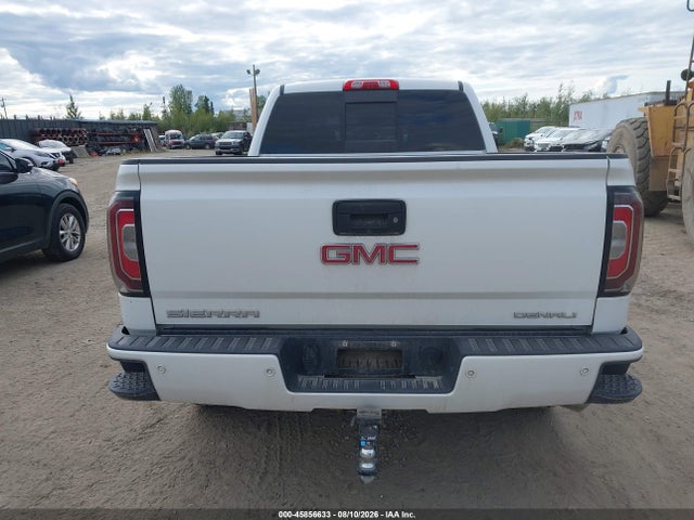 GMC Sierra 1500 Denali 2018 3GTU2PEC5JG295133 Image 16