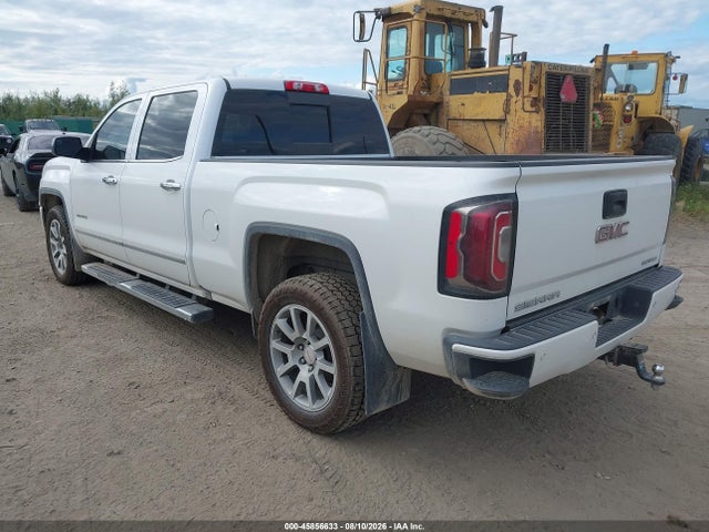 GMC Sierra 1500 Denali 2018 3GTU2PEC5JG295133 Image 3