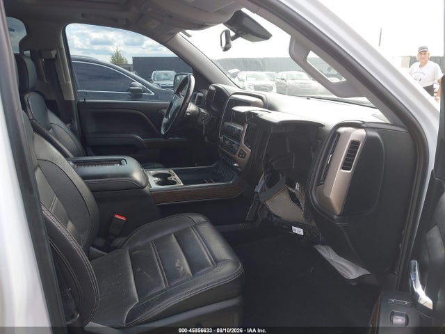 GMC Sierra 1500 Denali 2018 3GTU2PEC5JG295133 Image 5