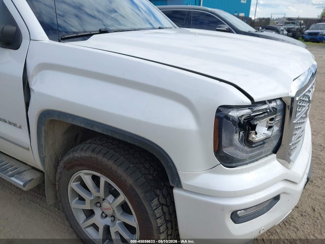 GMC Sierra 1500 Denali 2018 3GTU2PEC5JG295133 Image 6