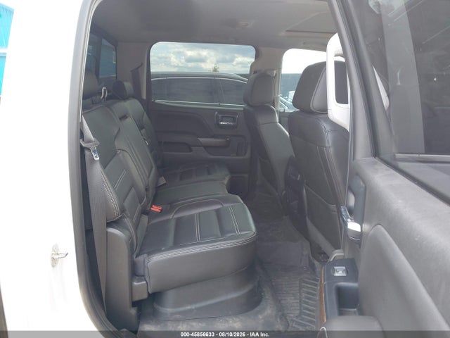 GMC Sierra 1500 Denali 2018 3GTU2PEC5JG295133 Image 8