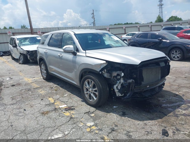 Продажа на аукционе авто 2022 Hyundai Palisade Se, vin: KM8R1DHE7NU449246, номер лота: 45856634