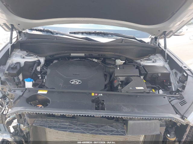 Продажа на аукционе авто 2022 Hyundai Palisade Se, vin: KM8R1DHE7NU449246, номер лота: 45856634