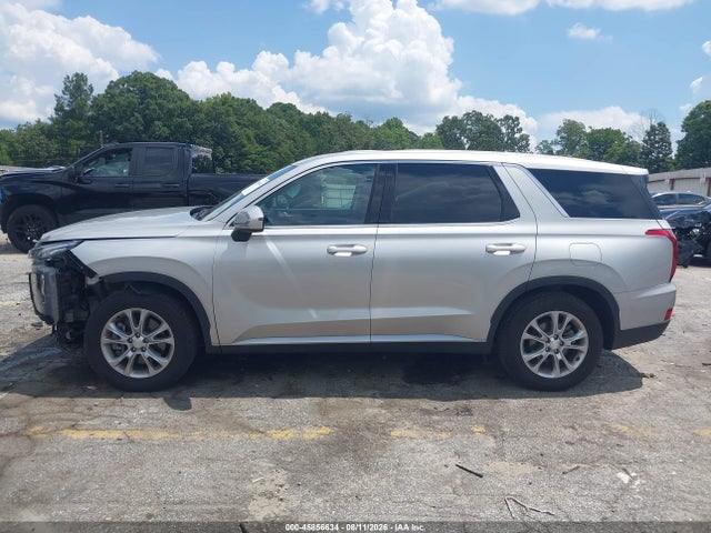 Продажа на аукционе авто 2022 Hyundai Palisade Se, vin: KM8R1DHE7NU449246, номер лота: 45856634