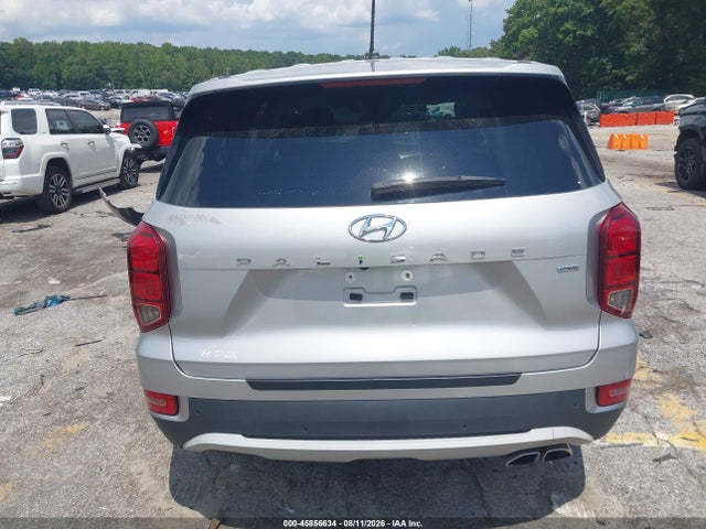 Продажа на аукционе авто 2022 Hyundai Palisade Se, vin: KM8R1DHE7NU449246, номер лота: 45856634