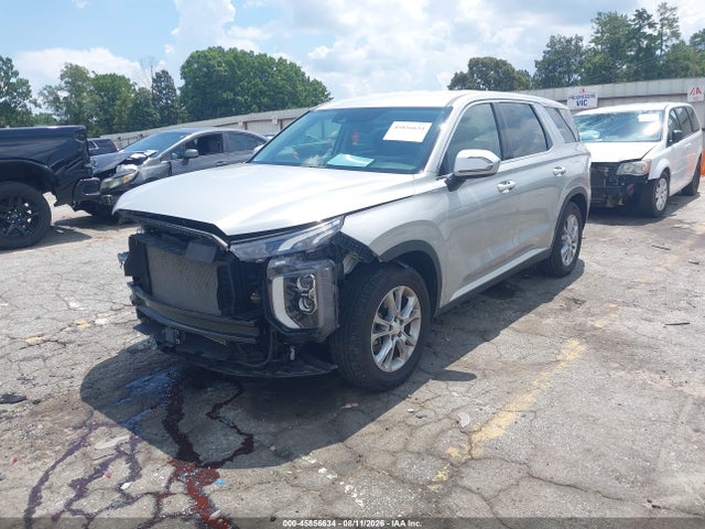 Продажа на аукционе авто 2022 Hyundai Palisade Se, vin: KM8R1DHE7NU449246, номер лота: 45856634