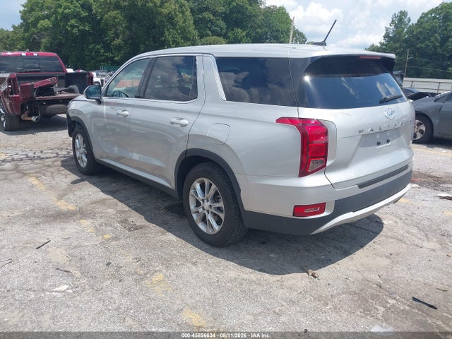Продажа на аукционе авто 2022 Hyundai Palisade Se, vin: KM8R1DHE7NU449246, номер лота: 45856634