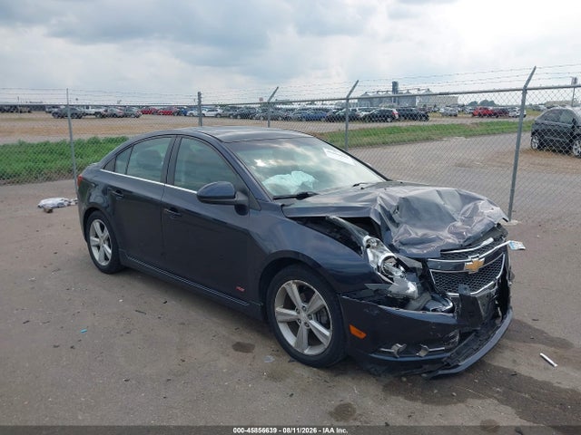 Auction sale of the 2014 Chevrolet Cruze 2lt Auto, vin: 1G1PE5SB6E7264973, lot number: 45856639