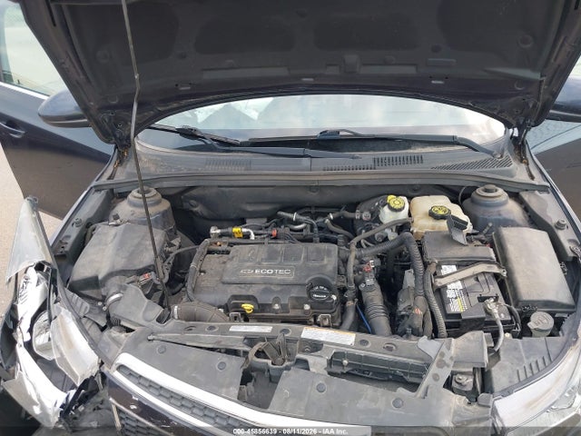 Продажа на аукционе авто 2014 Chevrolet Cruze 2lt Auto, vin: 1G1PE5SB6E7264973, номер лота: 45856639