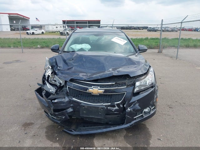 Продажа на аукционе авто 2014 Chevrolet Cruze 2lt Auto, vin: 1G1PE5SB6E7264973, номер лота: 45856639
