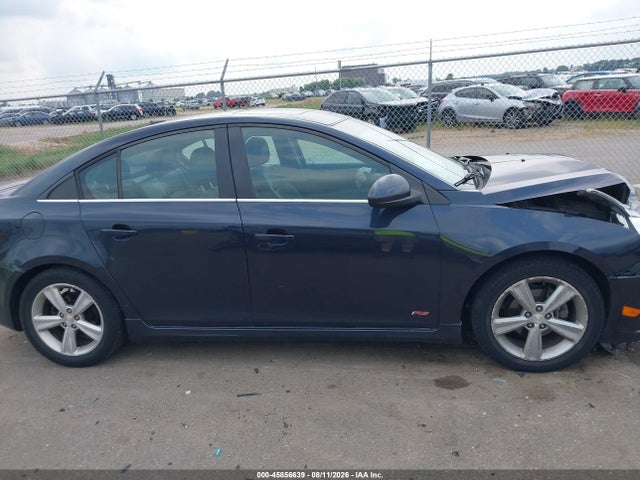 Продажа на аукционе авто 2014 Chevrolet Cruze 2lt Auto, vin: 1G1PE5SB6E7264973, номер лота: 45856639